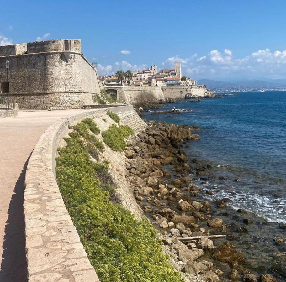 L Appartement De Manon, Centre Historique Du Vieil Antibes Exterior photo